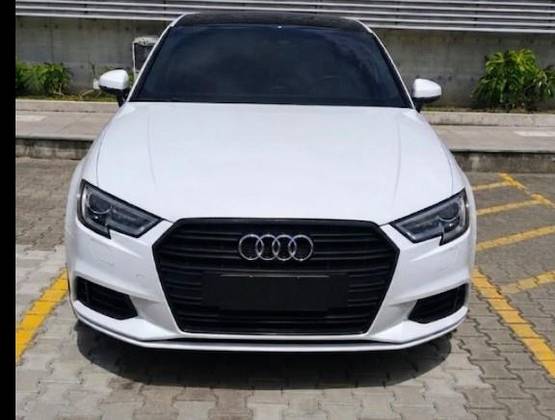 AUDI A3 1.4 TFSI SEDAN ATTRACTION 16V FLEX 4P TIPTRONIC AUDI A3 1.4 TFSI SEDAN ATTRACTION 16V FLEX 4P TIPTRONIC
